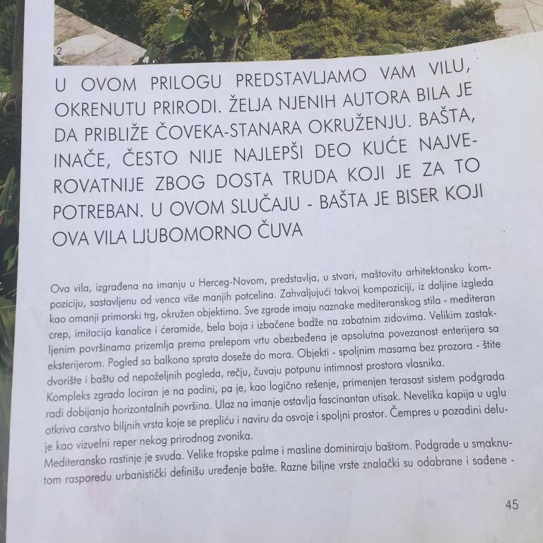Виллы Villa Nautica Херцег-Нови-120