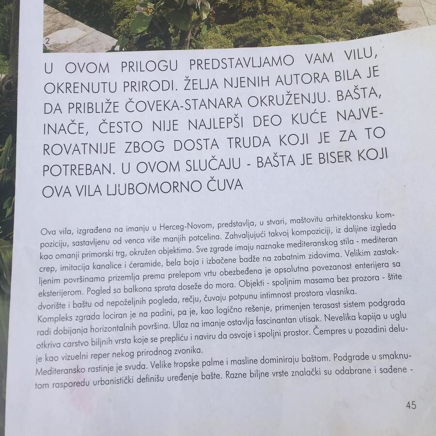 Виллы Villa Nautica Херцег-Нови-19